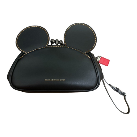 Coach X Disney 1st Edition Clutch - Picture 2 of 3